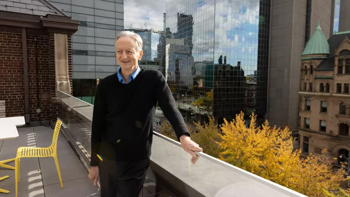 As His Public Stature Grows, ‘Godfather Of AI’ Geoffrey Hinton Heads To ...